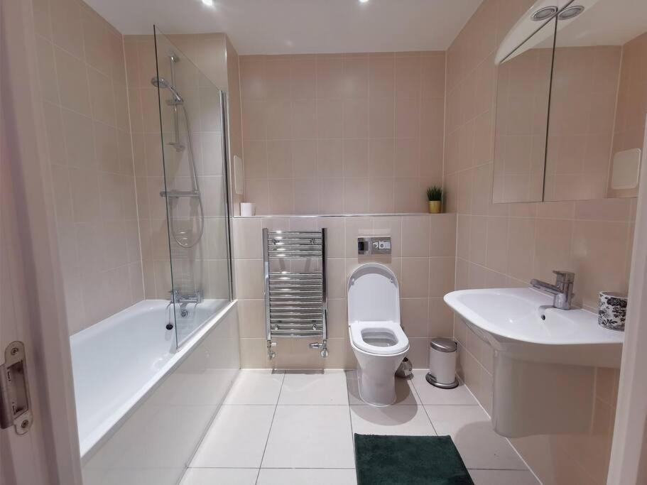 Felix Hub Apartment London Exterior photo