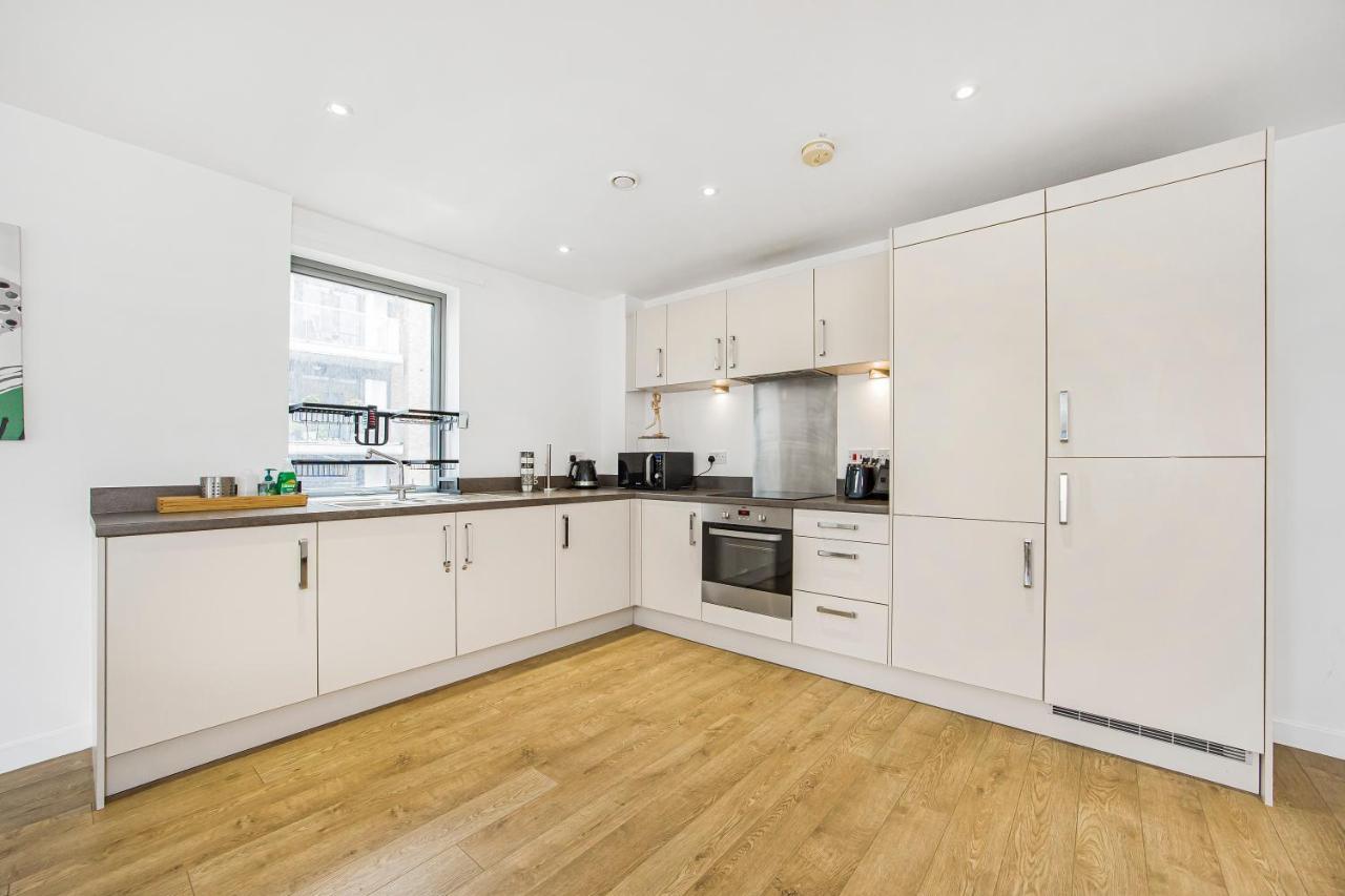 Felix Hub Apartment London Exterior photo