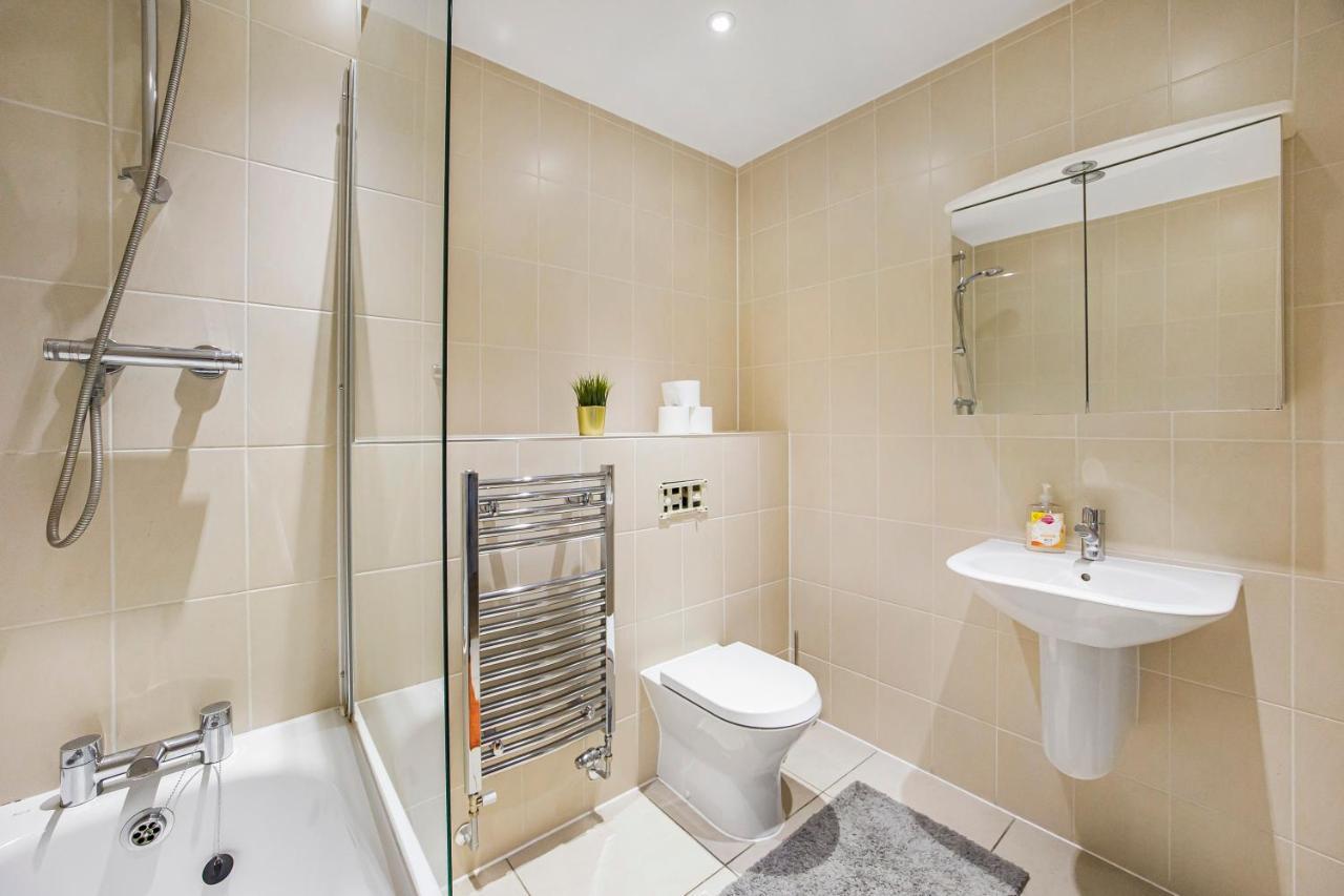 Felix Hub Apartment London Exterior photo